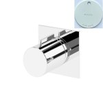 Bruma Breeze Przełącznik 4-drożny podtynkowy Pure White 1013102PW