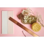   Cedor Odpływ Liniowy 120 cm super niski brushed rose gold PROLIN-BRUROSDES-120 