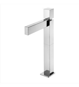Bruma Adamastor Bateria umywalkowa jednootworowa bez korka Chrom 3012102CR