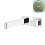 Bruma Adamastor Bateria umywalkowa podtynkowa 230 mm Sunrise 3010101SR