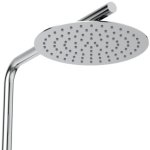 Ideal Standard Ceratherm T50 Zestaw prysznicowy termostatyczny z deszczownicą chrom A7704AA