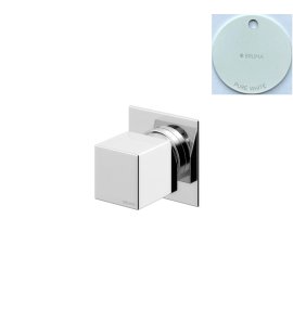 Bruma Adamastor Mieszacz podtynkowy Pure White 3011202PW
