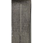   Galatea Design Stick Grzejnik elektryczny 140,5 cm gunmetal PVD GD1405GM W MAGAZYNIE!!