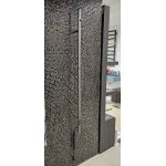   Galatea Design Stick Grzejnik elektryczny 140,5 cm gunmetal PVD GD1405GM W MAGAZYNIE!!