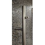   Galatea Design Stick Grzejnik elektryczny 140,5 cm gunmetal PVD GD1405GM W MAGAZYNIE!!