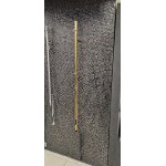   Galatea Design Stick Grzejnik elektryczny 140,5 cm gold PVD GD1405GOLD W MAGAZYNIE!!