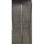   Galatea Design Stick Grzejnik elektryczny 140,5 cm gold PVD GD1405GOLD W MAGAZYNIE!!