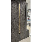   Galatea Design Stick Grzejnik elektryczny 140,5 cm gold PVD GD1405GOLD W MAGAZYNIE!!