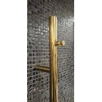   Galatea Design Stick Grzejnik elektryczny 140,5 cm gold PVD GD1405GOLD W MAGAZYNIE!!