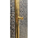   Galatea Design Stick Grzejnik elektryczny 140,5 cm gold PVD GD1405GOLD W MAGAZYNIE!!