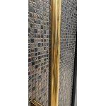   Galatea Design Stick Grzejnik elektryczny 140,5 cm gold PVD GD1405GOLD W MAGAZYNIE!!