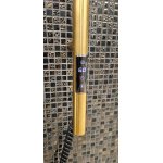   Galatea Design Stick Grzejnik elektryczny 140,5 cm brushed gold PVD GD1405BRG W MAGAZYNIE!!