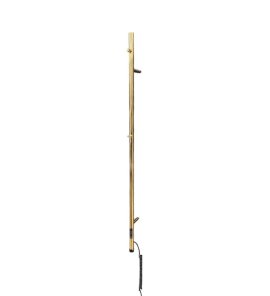   Galatea Design Stick Grzejnik elektryczny 140,5 cm gold PVD GD1405GOLD W MAGAZYNIE!!