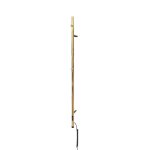   Galatea Design Stick Grzejnik elektryczny 140,5 cm gold PVD GD1405GOLD W MAGAZYNIE!!