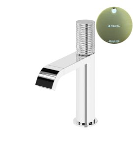 Bruma Avalon Bateria bidetowa jednootworowa bez korka Sunrise 1891000SR