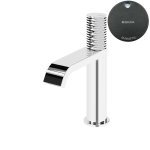Bruma Avalon Bateria umywalkowa jednootworowa bez korka Gunmetal 1890001MG