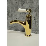   Galatea Design Retro Bateria bidetowa gold GDCH23GOLD W MAGAZYNIE!!