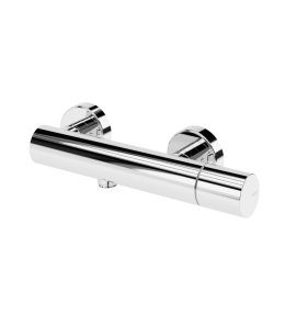 Bruma Avalon Bateria natryskowa jednouchwytowa Chrom 1890401CR