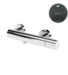 Bruma Avalon Bateria natryskowa jednouchwytowa Gunmetal 1890401MG