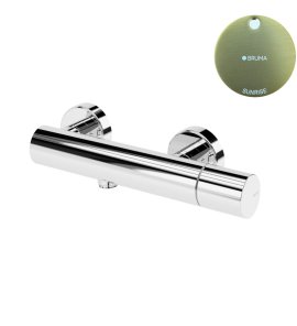 Bruma Avalon Bateria natryskowa jednouchwytowa Sunrise 1890401SR