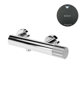Bruma Avalon Bateria natryskowa jednouchwytowa Gunmetal 1893100MG