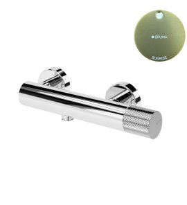 Bruma Avalon Bateria natryskowa jednouchwytowa Sunrise 1893100SR