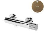 Bruma Avalon Bateria natryskowa jednouchwytowa Sunset 1893100SS