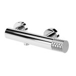 Bruma Avalon Bateria natryskowa jednouchwytowa Chrom 1893101CR