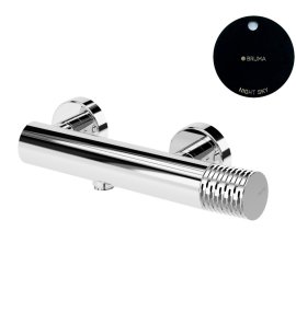 Bruma Avalon Bateria natryskowa jednouchwytowa Night Sky 1893101NS