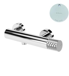 Bruma Avalon Bateria natryskowa jednouchwytowa Pure White 1893101PW