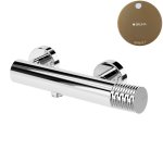 Bruma Avalon Bateria natryskowa jednouchwytowa Sunset 1893101SS