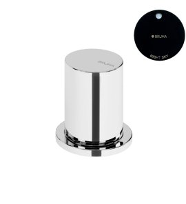 Bruma Avalon Bateria wannowa jednouchwytowa nablatowa Night Sky 1892004NS
