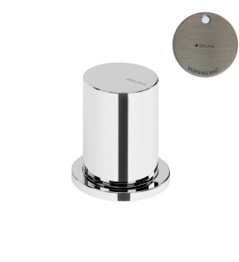 Bruma Avalon Bateria wannowa jednouchwytowa nablatowa Morning Mist 1892004MM