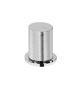 Bruma Avalon Bateria wannowa jednouchwytowa nablatowa Chrom 1892005CR