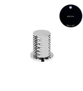 Bruma Avalon Bateria wannowa jednouchwytowa nablatowa Night Sky 1892006NS