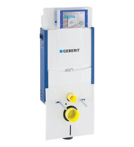   Geberit Kombifix Element podtynkowy Super do WC UP320 Sigma 110.300.00.5 