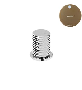 Bruma Avalon Bateria wannowa jednouchwytowa nablatowa Sunset 1892006SS