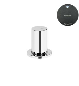 Bruma Avalon Mieszacz nablatowy jednootworowy Gunmetal 1899301MG