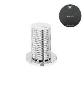 Bruma Avalon Mieszacz nablatowy jednootworowy Gunmetal 1890008MG