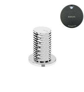 Bruma Avalon Mieszacz nablatowy jednootworowy Gunmetal 1890009MG