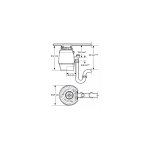 InSinkErator Premium 550 SR Rozdrabniacz odpadków organicznych 80381T-ISE