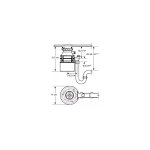 InSinkErator Standard 460 Rozdrabniacz odpadków organicznych 80367T-ISE