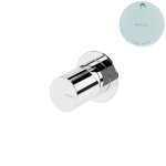 Bruma Avalon Bateria natryskowa podtynkowa jednouchwytowa Pure White 1891201PW