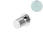 Bruma Avalon Bateria natryskowa podtynkowa jednouchwytowa Pure White 1893104PW