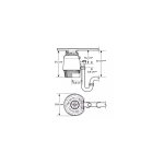 InSinkErator Evolution Plus 750 EC Rozdrabniacz odpadków organicznych 80375T-ISE