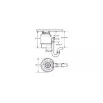 InSinkErator Premium 700 SR Rozdrabniacz odpadków organicznych 80382T-ISE