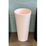      Galatea Design Tuba Umywalka wolnostojąca ∅40 bez korka klik klak pink matt GDLT032AMP WIETRZENIE MAGAZYNÓW!!