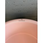       Galatea Design Tuba Umywalka wolnostojąca ∅40 bez korka klik klak pink matt GDLT032AMP WIETRZENIE MAGAZYNÓW!!