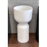      Galatea Design Tulips Umywalka wolnostojąca ∅42 z korkiem klik klak white GDLT054AGW+GDPLCE   W MAGAZYNIE 