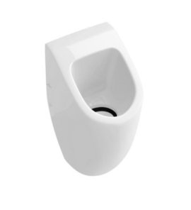 Villeroy&Boch Subway 2.0 Pisuar bezwodny AquaZero biały połysk 75170001